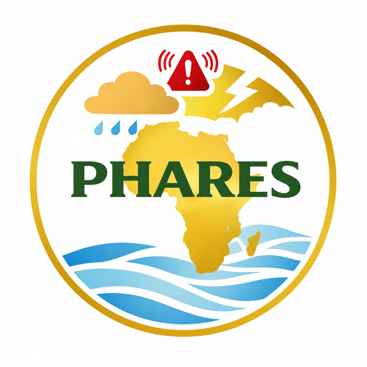 Logo PHARES